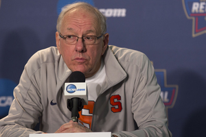 Jim Boeheim and the Orange benefited from the bumps and bruises it accrued during ACC play. Now, the league that shaped it is the one that stands in the Orange's way. 