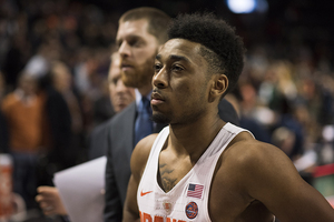John Gillon and the Orange failed to live up to the potential they seemingly had. 