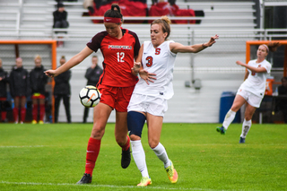 “It’s really important to have fun while playing,” sophomore defender Taylor Bennett said. “You have to be disciplined and I think we did a good job with being disciplined.”